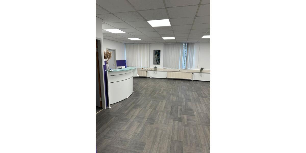 Büro- oder Praxisfläche am ICE-Bahnhof zimmer