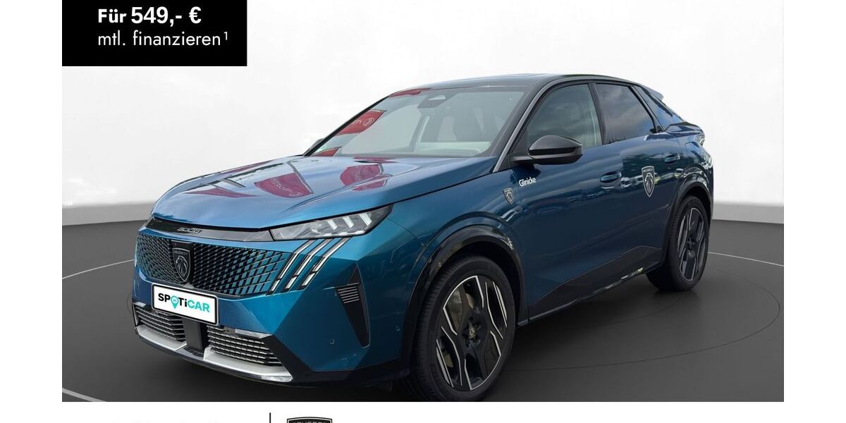 Peugeot 3008 7.500 km 49.595 € Kassel 34123