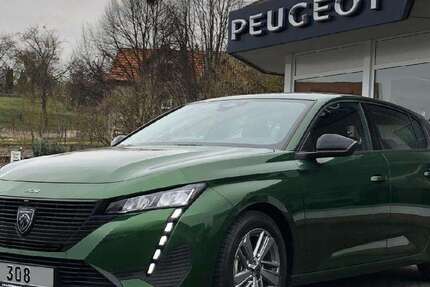 Peugeot 308 1.900 km 22.300 € Edertal-Bergheim 34549