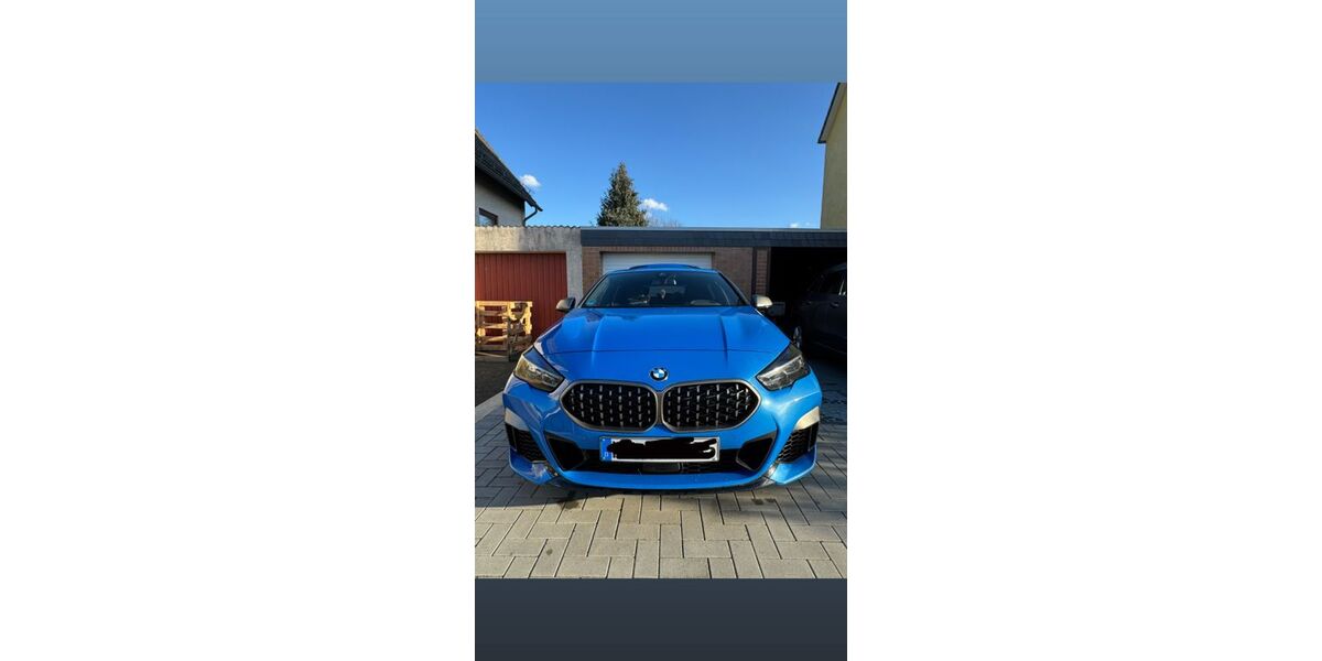 BMW 2er Gran Coupé 60.100 km 35.000 &euro; Fuldatal 34233