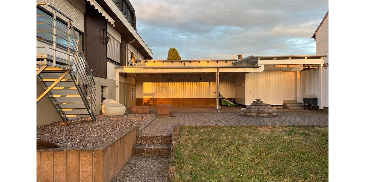Erdgeschoßwohnung Hofgeismar - 6 Zimmer, 175 m&sup2;, 275.000&euro; | Angebot:27441303
