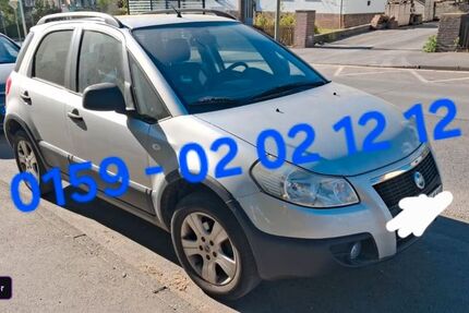 Fiat Sedici 107.000 km 2.800 &euro; Kassel 34125