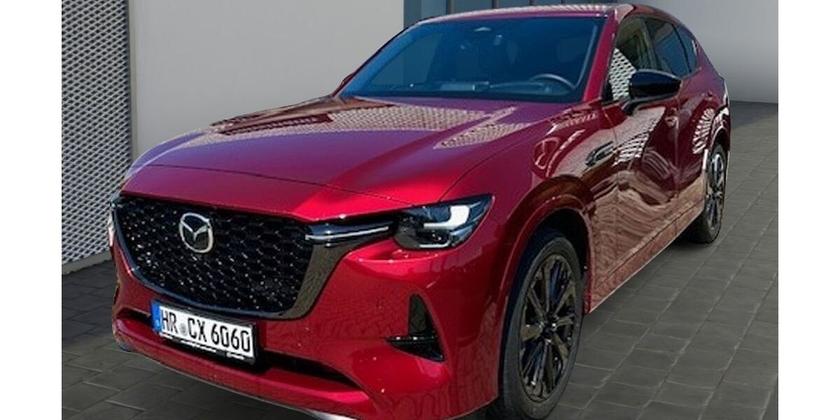 Mazda CX-60 7.000 km 52.990 € Kassel 34123