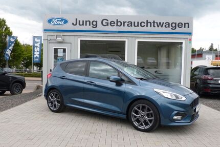Ford Fiesta 54.176 km 13.990 &euro; Melsungen 34212