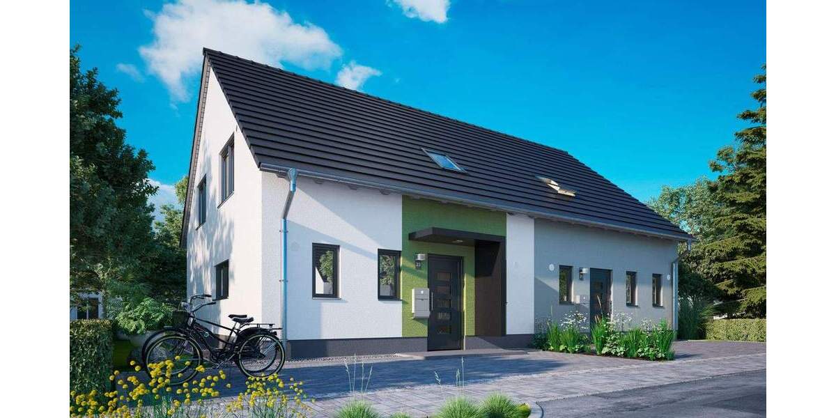 Mehrfamilienhaus, Wohnhaus Nieste - 5 Zimmer, 128 m&sup2;, 386.283&euro; | Angebot:25738083