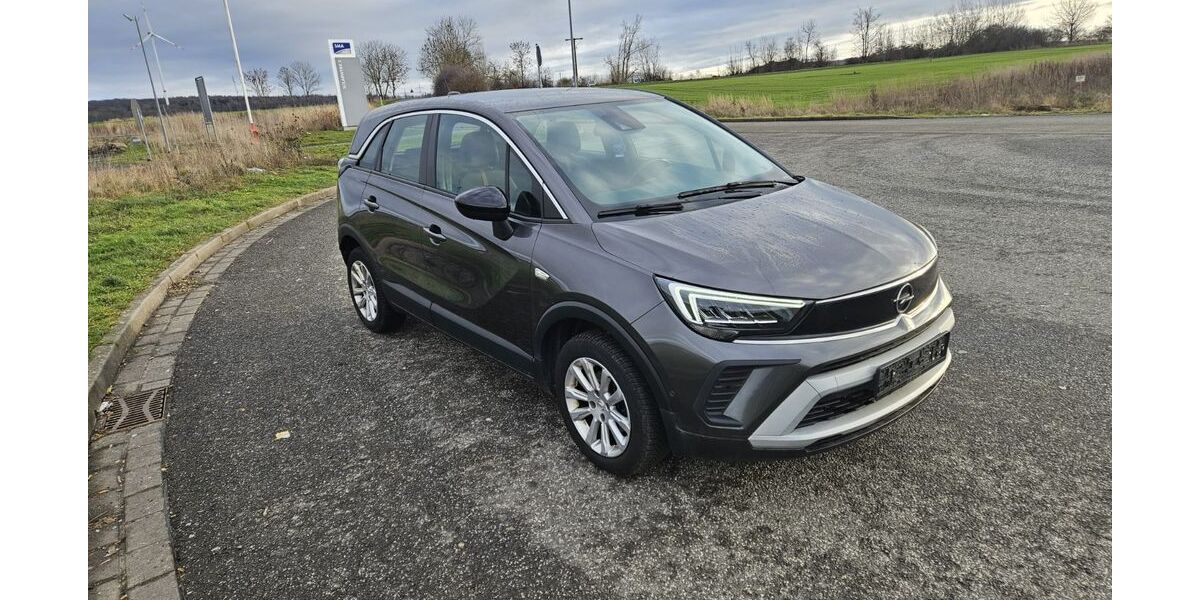 Opel Crossland (X) 49.775 km 12.750 &euro; Niestetal 34266