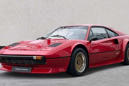 Ferrari 308 20.400 km 199.000 € Kassel 34123