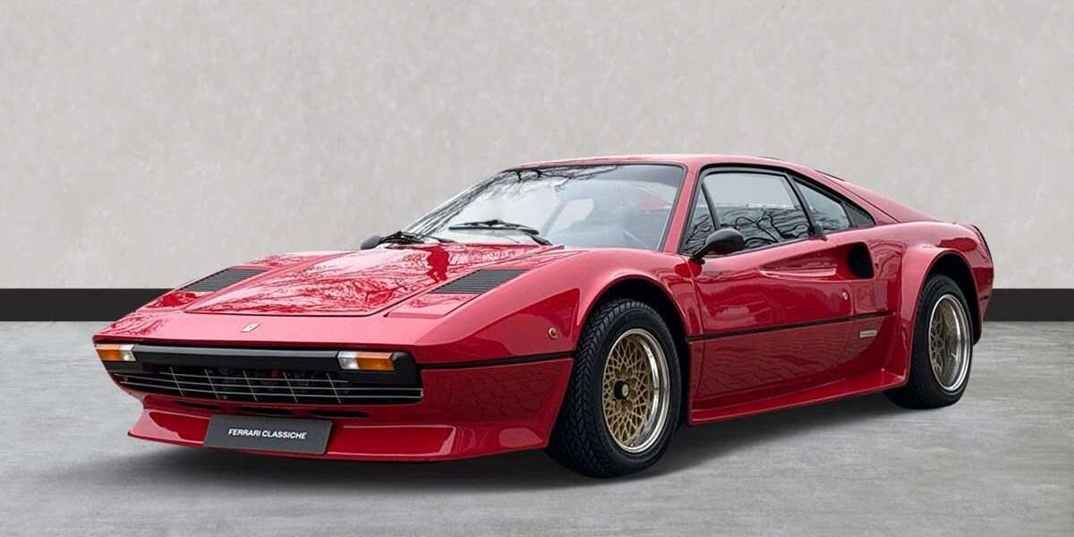 Ferrari 308 20.400 km 199.000 € Kassel 34123