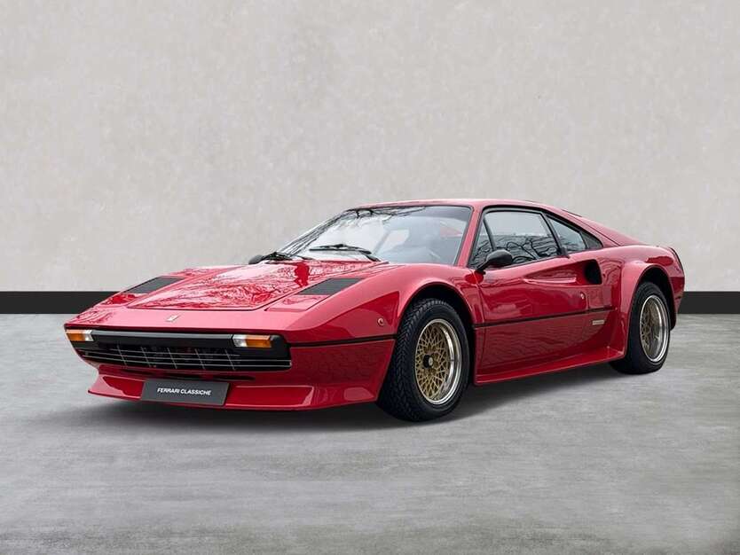 Ferrari 308 20.400 km 199.000 € Kassel 34123