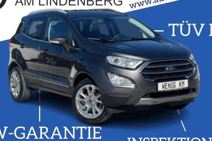 Ford EcoSport 57.000 km 13.999 &euro; Kassel 34123