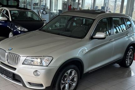 BMW X3 234.000 km 10.999 &euro; Niestetal 34266