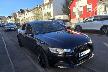 Audi A6 180.000 km 15.900 &euro; Habichtswald 34317
