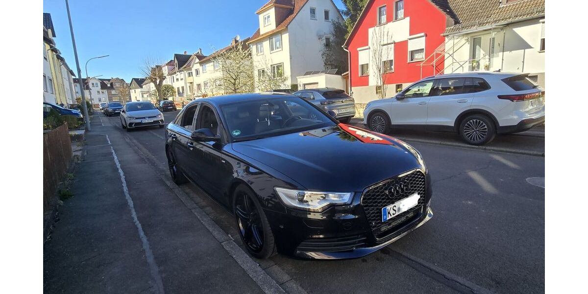 Audi A6 180.000 km 15.900 &euro; Habichtswald 34317