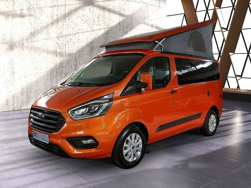 Ford Transit 38.188 km 45.950 € Kassel 34125