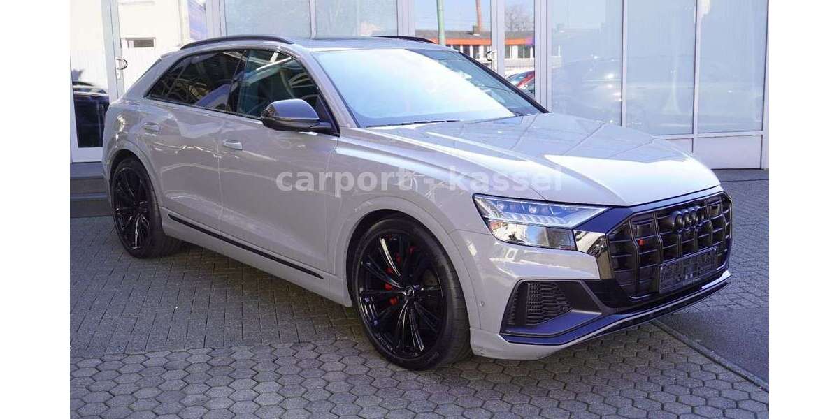 Audi SQ8 125.900 km 72.990 € Kassel 34123