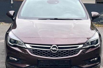 Opel Astra 80.000 km 8.690 &euro; Kassel 34125