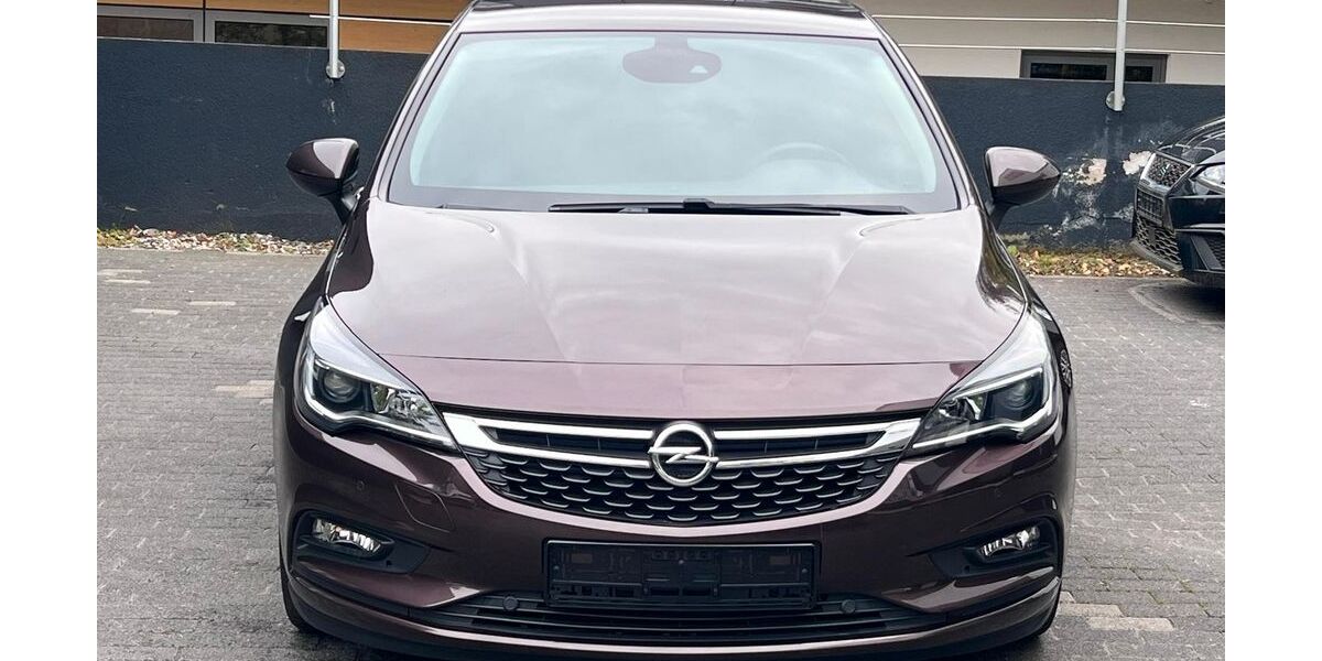 Opel Astra 80.000 km 8.690 &euro; Kassel 34125