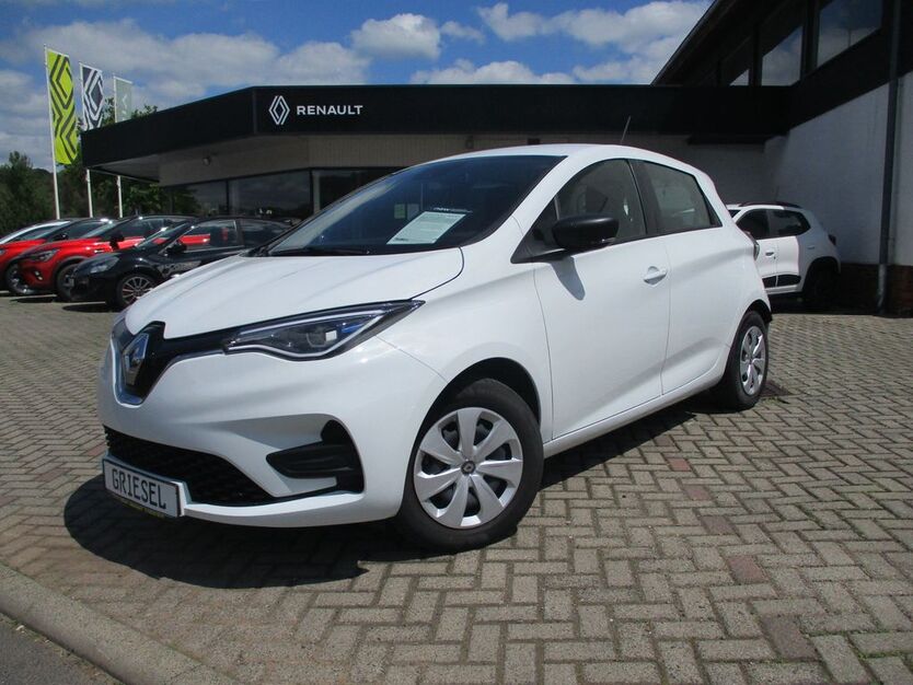 Renault ZOE 22.716 km 14.990 € Melsungen 34212