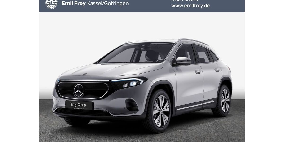 Mercedes-Benz EQA 34.517 km 35.355 &euro; Kassel 34123