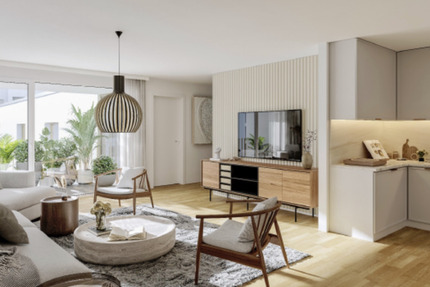 Wohnung Kassel - 4 Zimmer, 107 m&sup2;, 595.000&euro; | Angebot:25272342