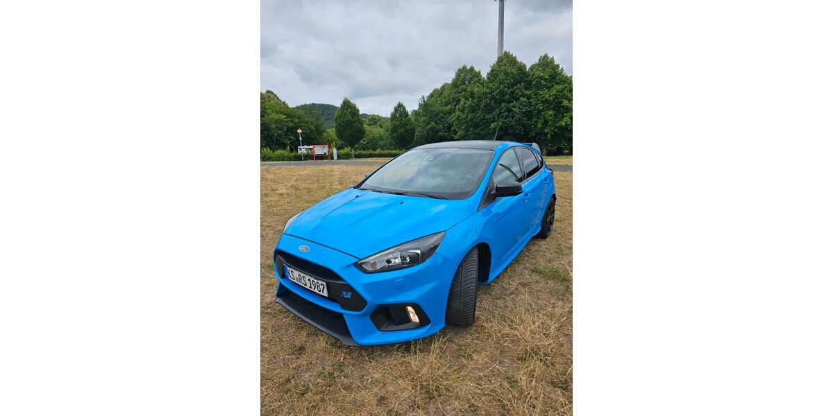 Ford Focus 113.850 km 31.500 &euro; Schauenburg 34270
