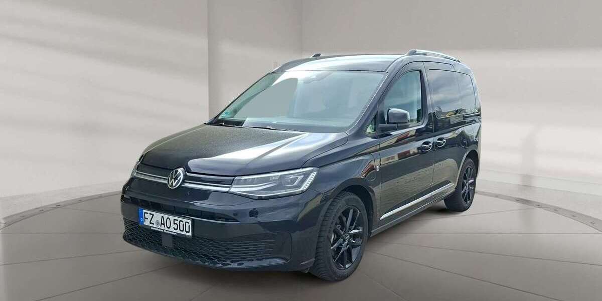 VW Caddy 6.500 km 56.828 &euro; Fritzlar 34560