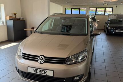 VW Touran 115.000 km 9.700 &euro; Hessisch Lichtenau 37235