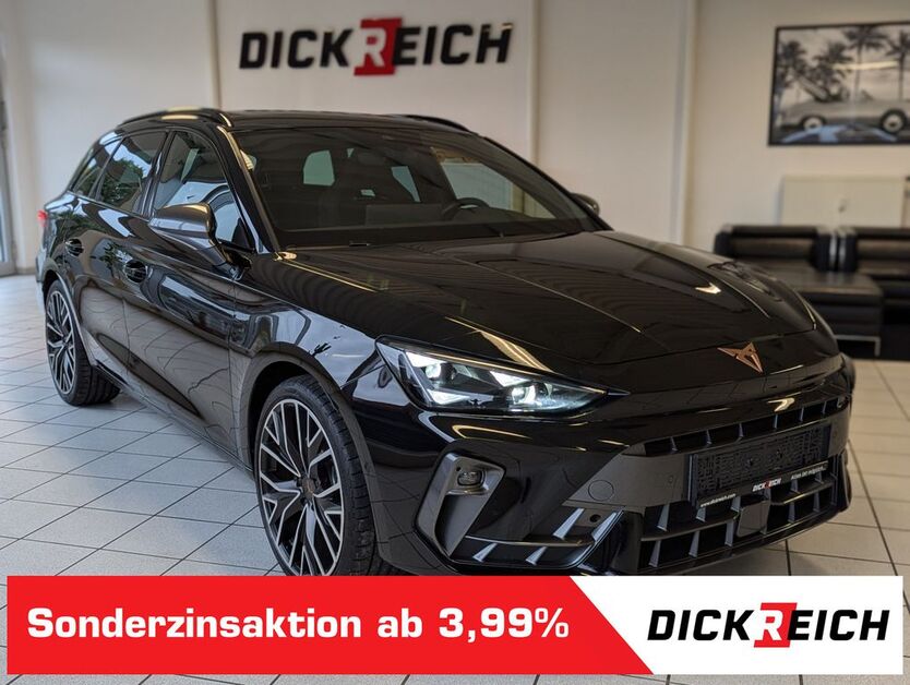Cupra Leon 8.152 km 32.880 € Homberg (Efze) 34576