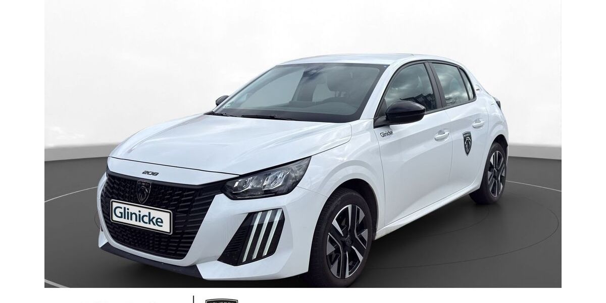 Peugeot 208 6.950 km 28.995 &euro; Kassel 34123