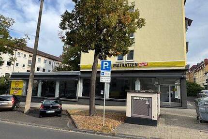Ladenlokal zur Neuvermietung in Kassel