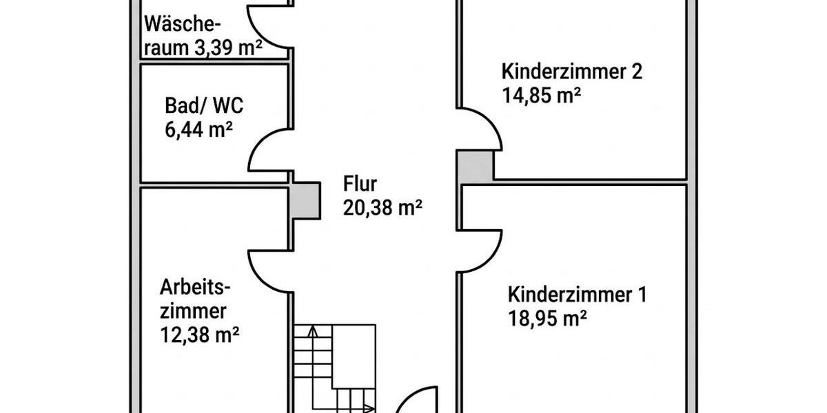 Einfamilienhaus Hann. Münden - 6 Zimmer, 151 m&sup2;, 269.000&euro; | Angebot:26885043