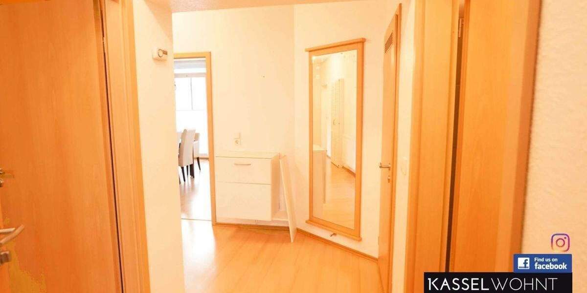 Etagenwohnung Kassel Mitte - 4 Zimmer, 120 m&sup2;, 319.000&euro; | Angebot:24634431