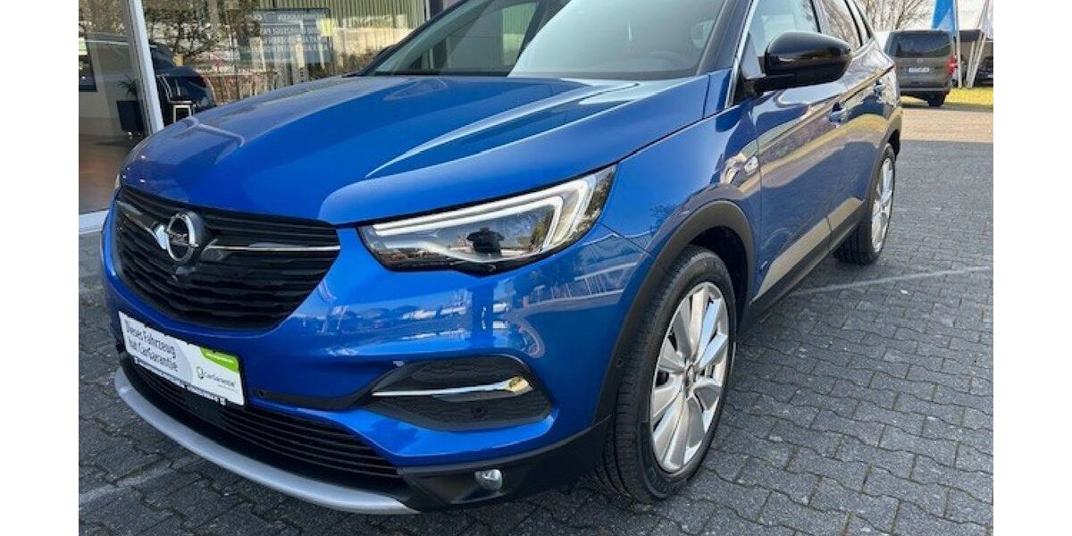 Opel Grandland (X) 81.500 km 22.990 &euro; Fritzlar 34560