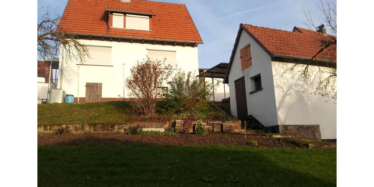 Einfamilienhaus Melsungen - 800&euro; | Angebot:25239178