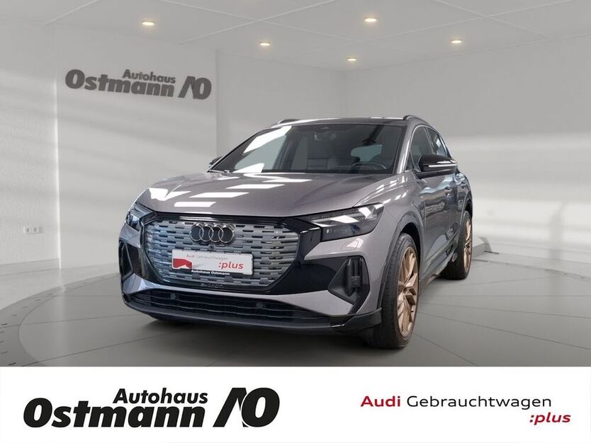 Q4 e-tron