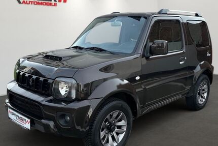 Suzuki Jimny 143.359 km 15.150 &euro; Calden - Westuffeln 34379