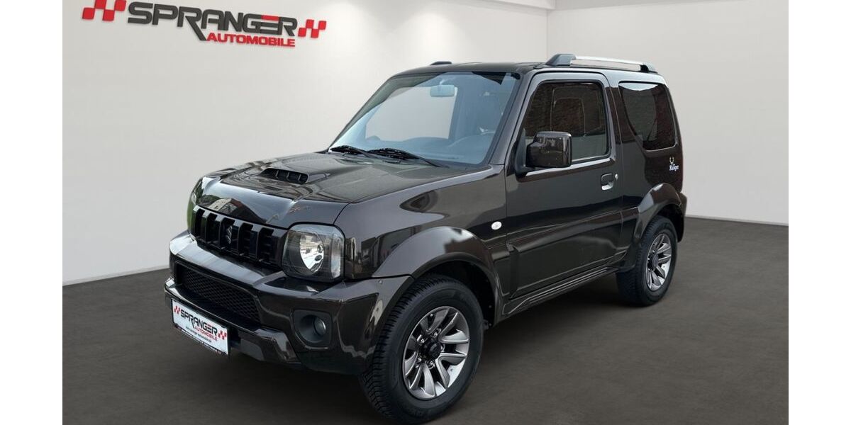 Suzuki Jimny 143.359 km 15.150 &euro; Calden - Westuffeln 34379