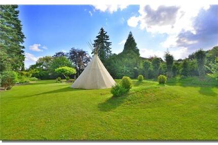Attraktives Baugrundstück in bezaubernder Lage von Fritzlar zimmer