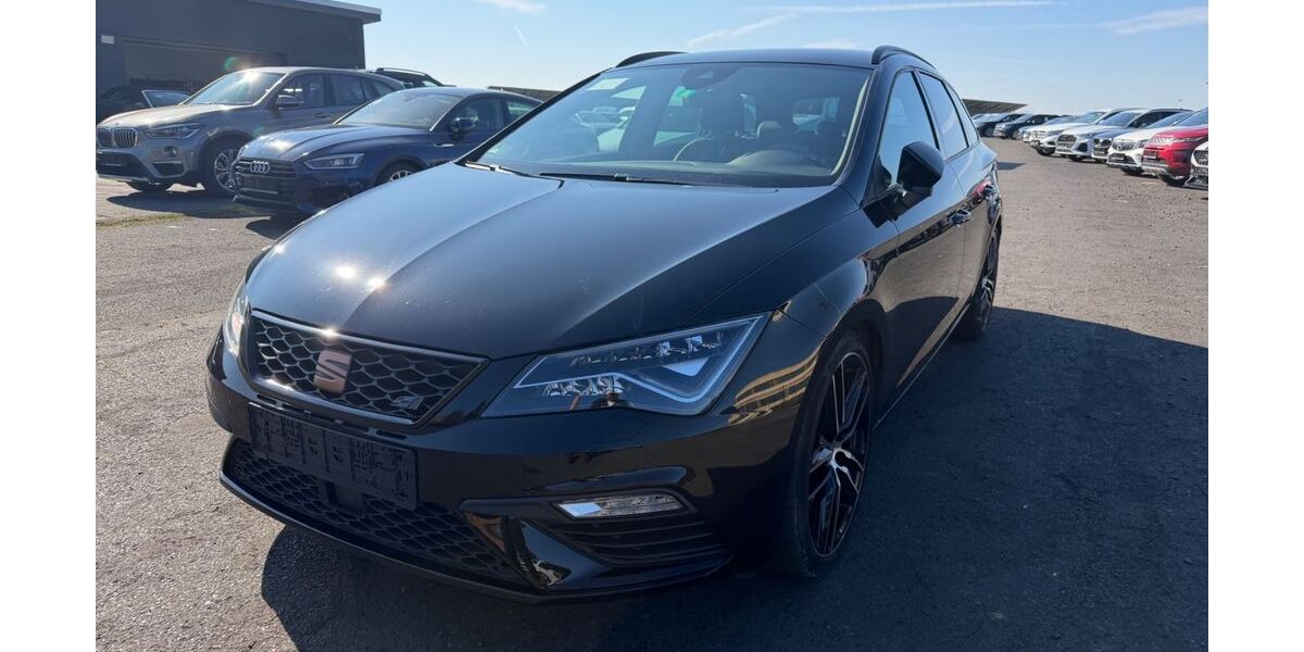 Seat Leon 79.000 km 20.999 &euro; Fuldatal (Kassel) 34233