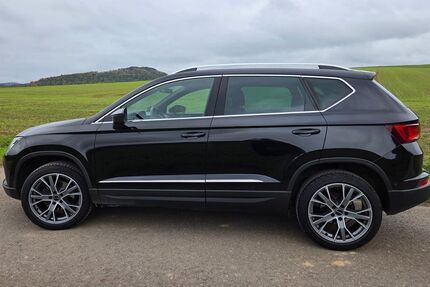 Seat Ateca 93.000 km 17.400 € Bad Wildungen 34537