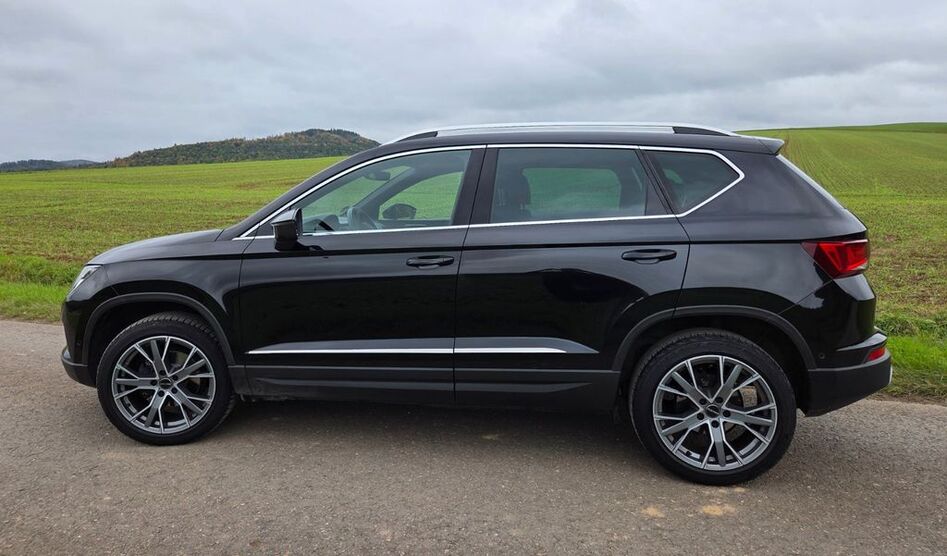 Seat Ateca 93.000 km 17.400 € Bad Wildungen 34537
