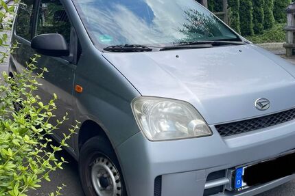Daihatsu Cuore 71.823 km 1.800 &euro; Hann. Münden 34346