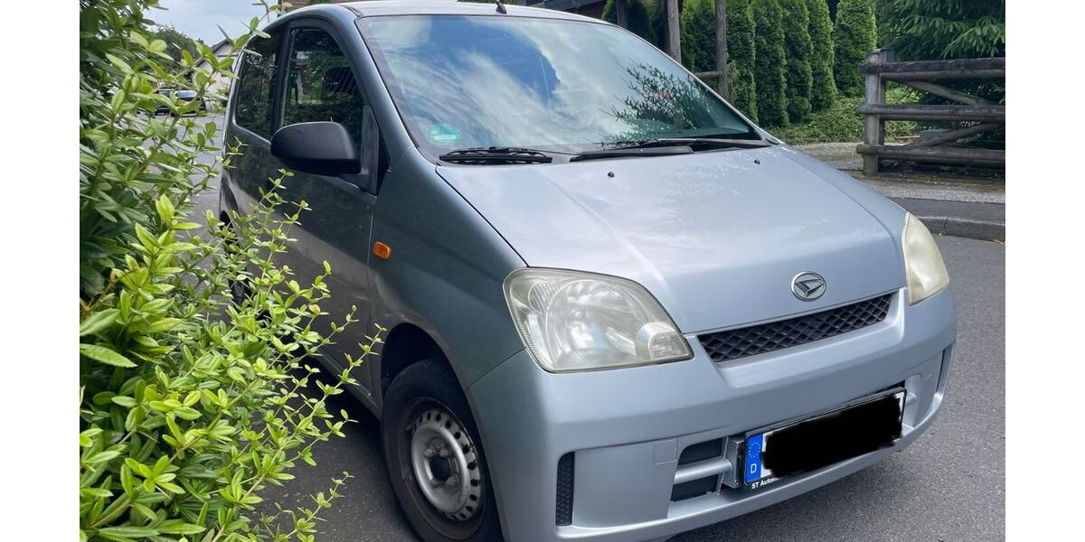 Daihatsu Cuore 71.823 km 1.800 &euro; Hann. Münden 34346