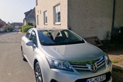 Toyota Avensis 218.670 km 8.250 &euro; Immenhausen 34376