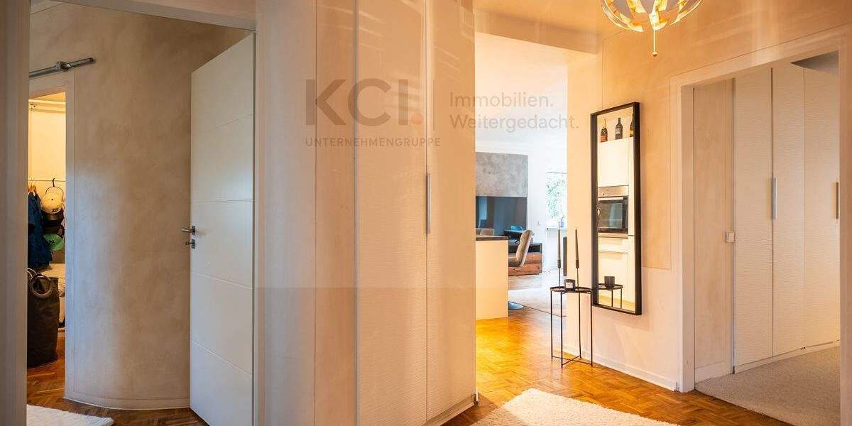 Etagenwohnung Kassel / Wilhelmshöhe Bad Wilhelmshöhe - 4 Zimmer, 82 m&sup2;, 349.000&euro; | Angebot:25835108