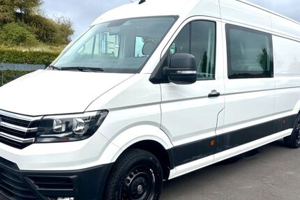 VW Crafter 165.000 km 26.290 € Kassel 34123