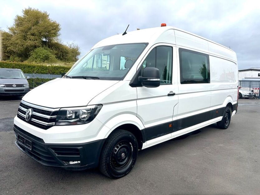 VW Crafter 165.000 km 26.290 € Kassel 34123