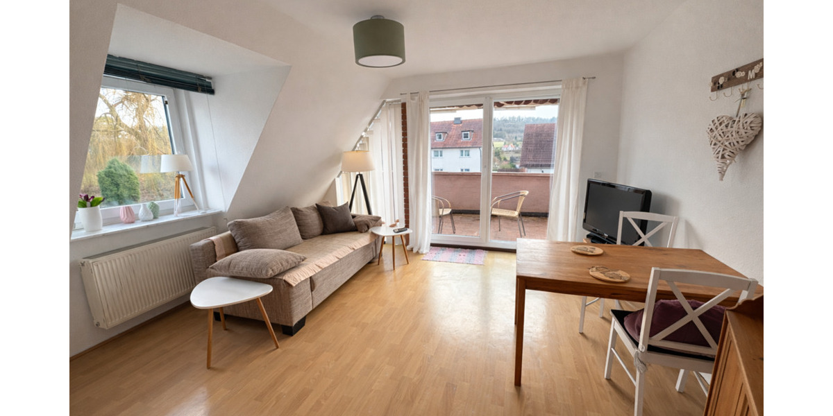 Etagenwohnung Schauenburg Elgershausen - 2 Zimmer, 59 m&sup2;, 165.000&euro; | Angebot:25678730