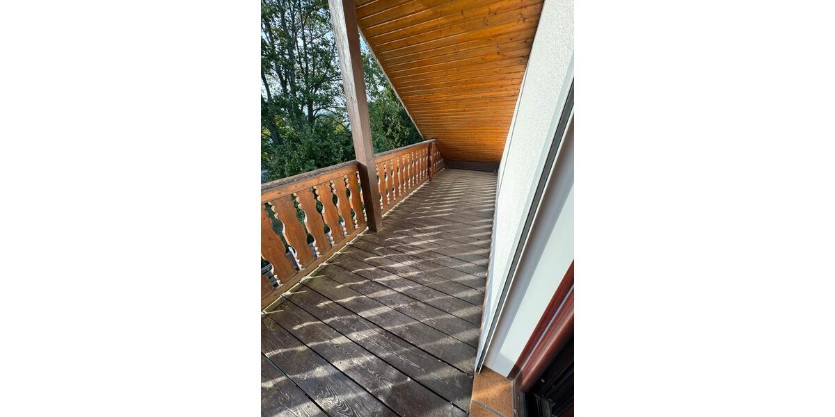 Dachgeschoßwohnung Fuldatal - 4 Zimmer, 100 m&sup2;, 950&euro; | Angebot:27584565