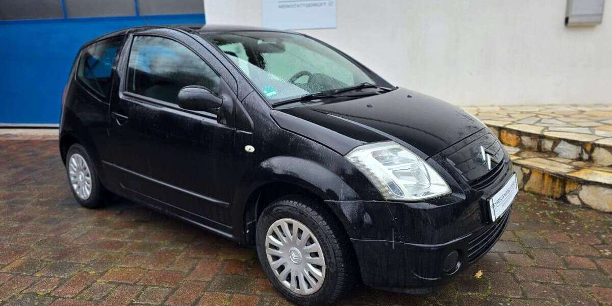 Citroen C2 118.183 km 2.490 &euro; Reinhardshagen 34359